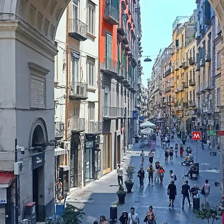 Chiaia Hundred Gæstehus Napoli