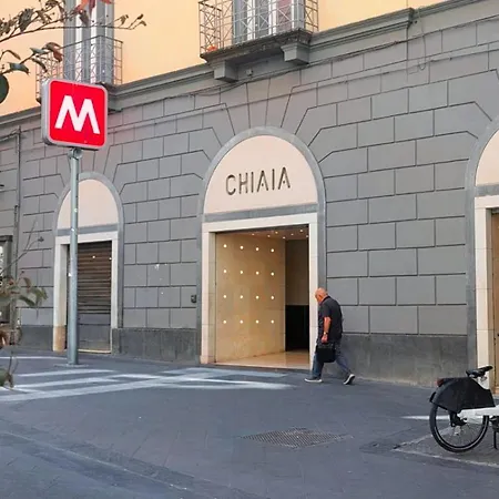 Chiaia Hundred 4* Napoli
